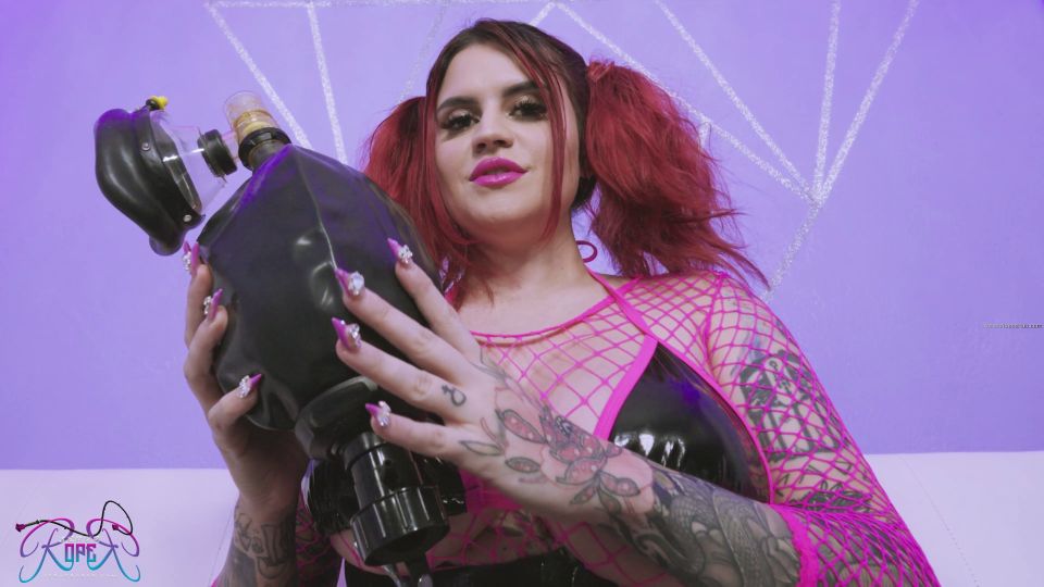 Aroma de Miss Roper reprogramando UltraHD 4K Femdom 2025