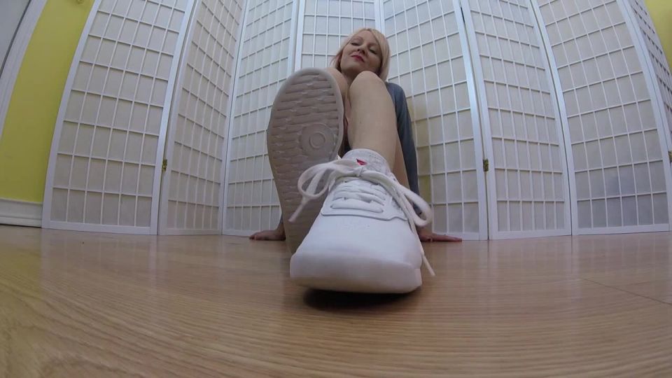 Pt 2 BuddahsPlayground - Toe Tapping In Reeboks