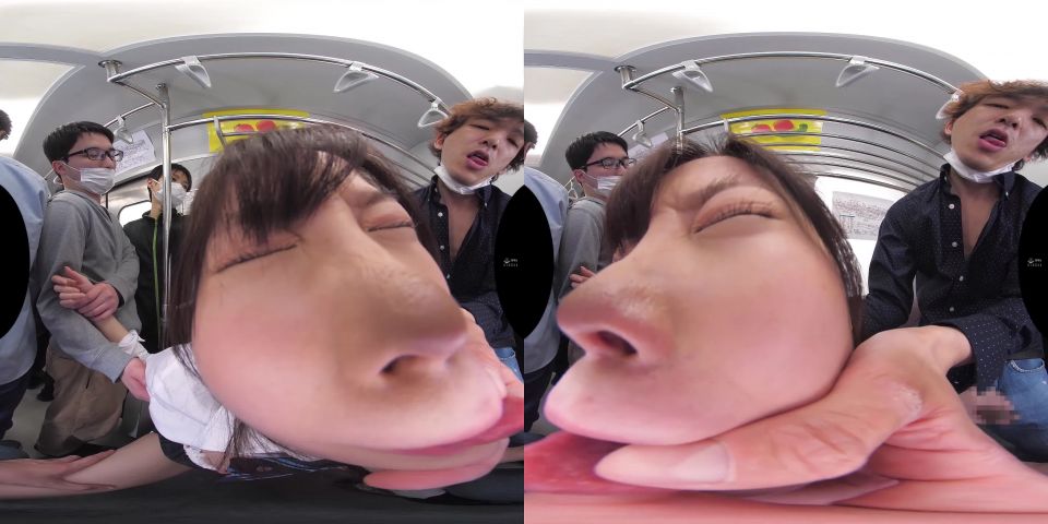 Hazuki Peach - KAVR-029 B -  (UltraHD 2021)