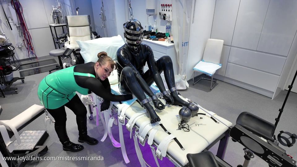 online xxx video 40 Miss Miranda - Day of Metal Pt 4 - FullHD 1080p on fetish porn fisting bdsm videos