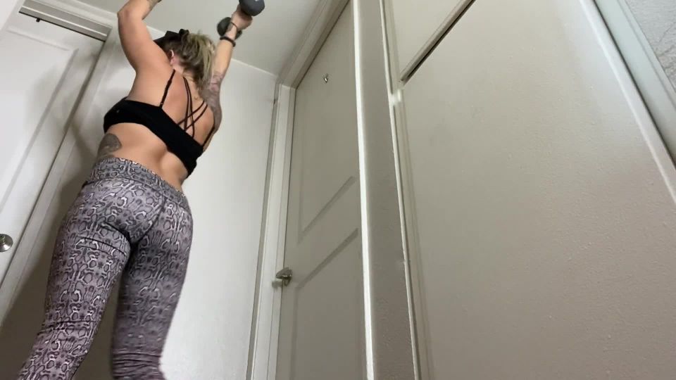 free adult clip 6 SorceressBebe – Weak Wimp Flex - femdom pov - masturbation porn edyn blair femdom