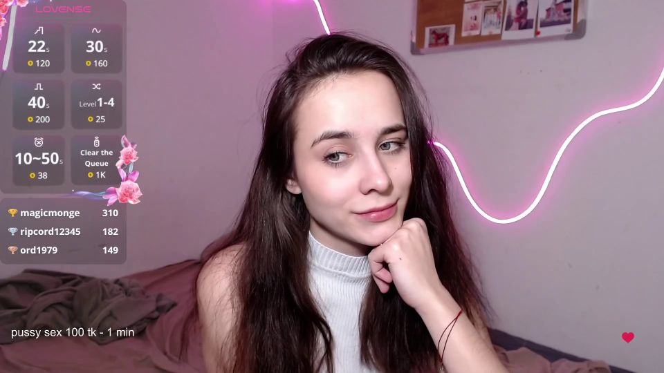 Blonde Showers Him in Passionate Satisfaction Tonight