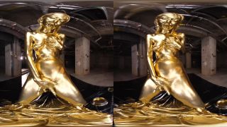 Yui Hatano - Gold Dust VR Close Up BVR-003 60fps