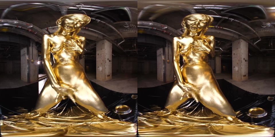 Yui Hatano - Gold Dust VR Close Up BVR-003 60fps