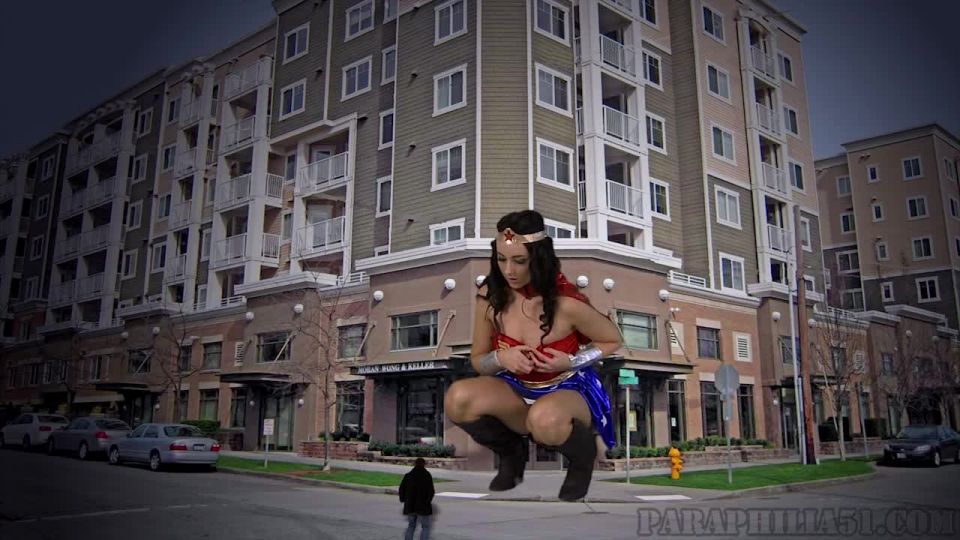 Paraphilia51 Paraphilia51 - Stomping Out Crime