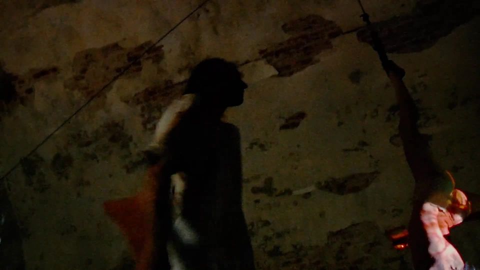 The_Butcher_performance Voyeur