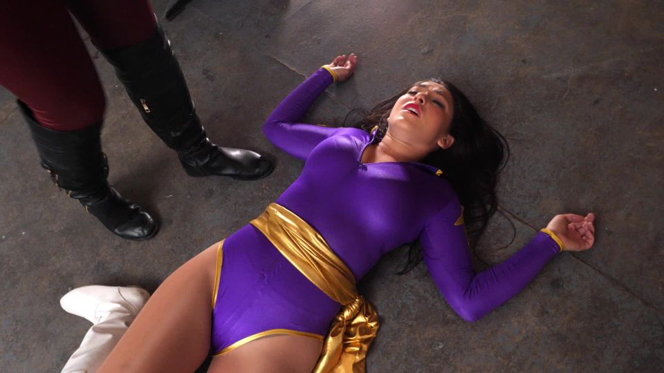 [waranlov.com] Monthly Check-Up | giga heroine, cosplay, コスプレ, superheroine, 女子プロレス, wrestling