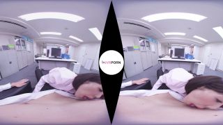 virtual reality - Jvrporn presents Nakano Airi in Office Lunch Break, Relaxxx!
