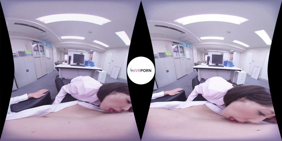 virtual reality - Jvrporn presents Nakano Airi in Office Lunch Break, Relaxxx!