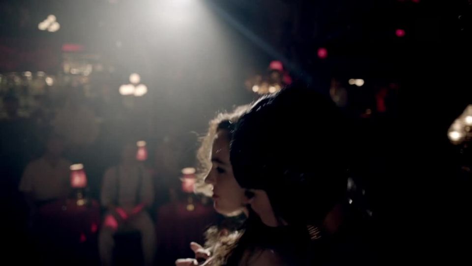 Verena Altenberger and Belle la Donna - Der Hafenpastor und das Blaue ...