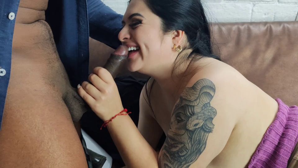 Antonella-Jones Tickle Turns to Hot Anal Adventure