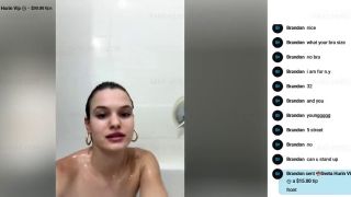 Sveta Hurin (sveta_hurin) - Naked live stream (Webcam)