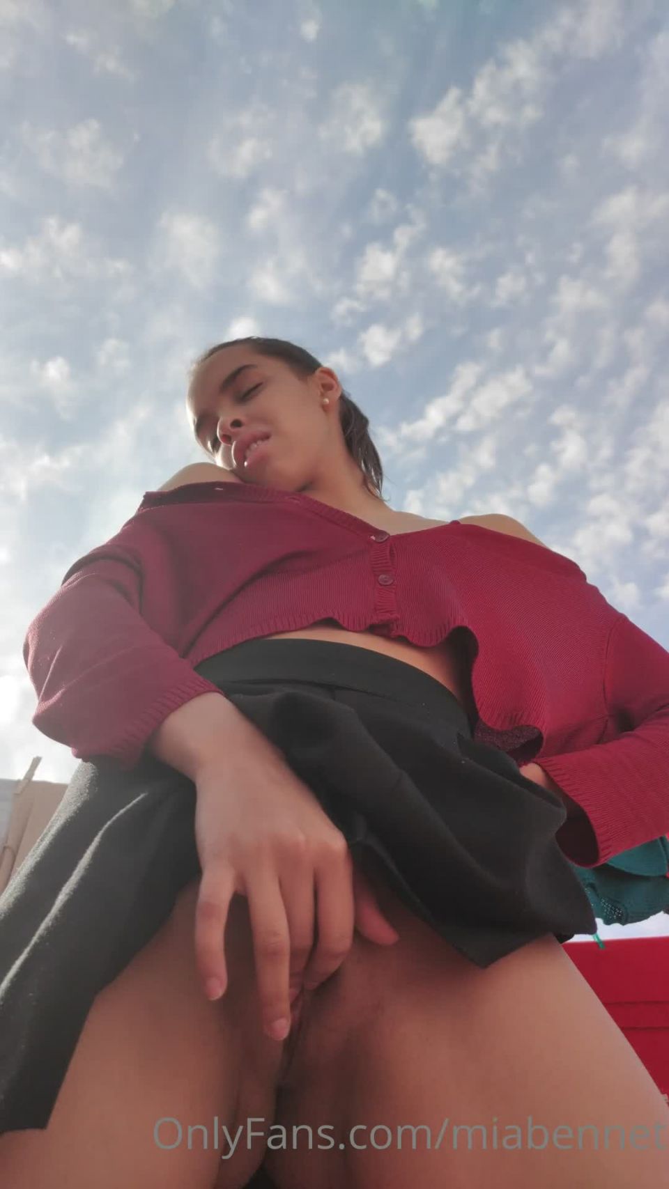 online clip 48 Onlyfans - Yourprincessmia - What would you do if you were under my skirt - 02-03-2021 on hardcore porn latina hardcore