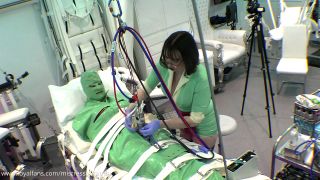 adult video clip 20 Miss Miranda - Rubber Virgin pt 3 - FullHD 1080p on femdom porn alexis texas fetish