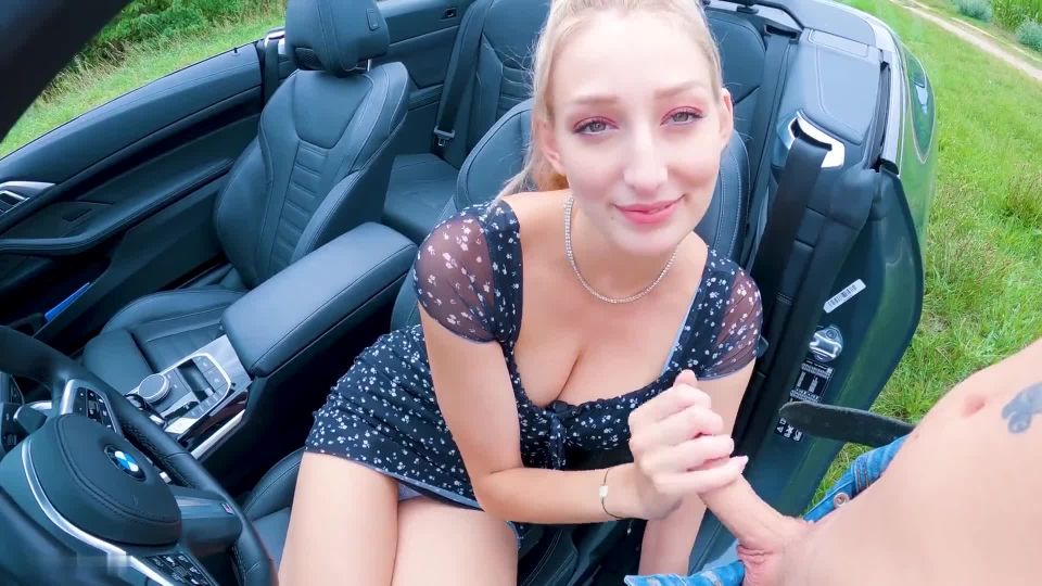 Lola Lohse - Krasser Outdoorfick - Ich dachte echt die erwischen uns - Lolalohse