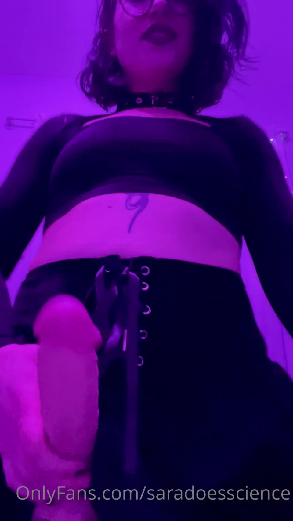 Saradoesscience - so do you think youre ready to fuck me well theres just one little thingif you w 02-03-2022