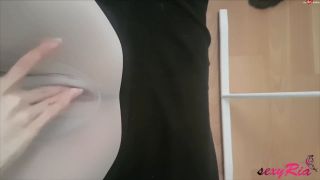 [K2S.CLUB] sexyRia - Leggings de Camelo de Feuchte mit mega Orgasmus - FullHD 1080P