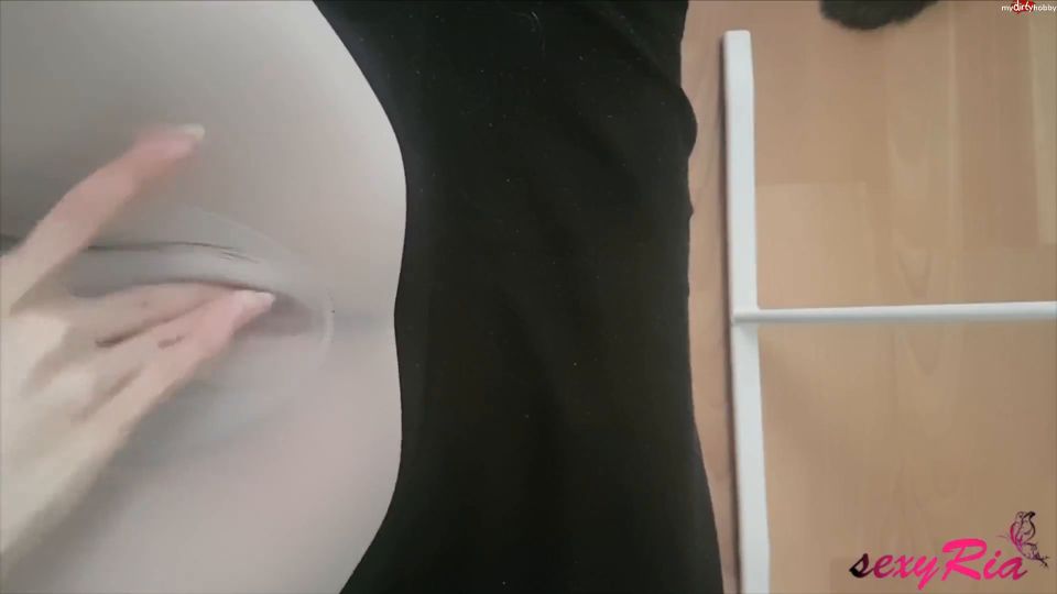 [K2S.CLUB] sexyRia - Leggings de Camelo de Feuchte mit mega Orgasmus - FullHD 1080P