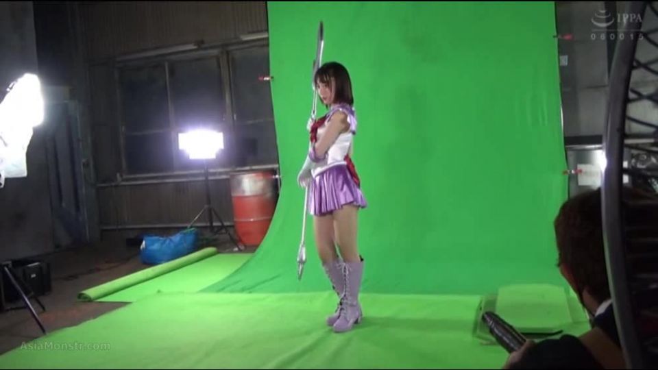 [supermisses.com] GHNU-46 Sailor Lucifer -Trap of The Sexual Training 美少女戦士セーラールシファー 開発調教の罠 Yui Tenma, Shijimi - PART-GHNU46_02 | superheroines porn, superheroine, wonder woman