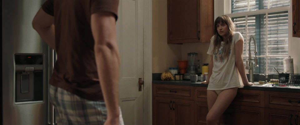 Dakota Johnson - Wounds (2019) HD 1080p!!!