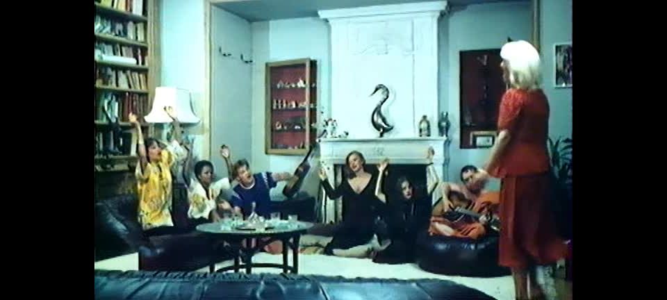 Geile Koerperspiele (1981)(Vintage)