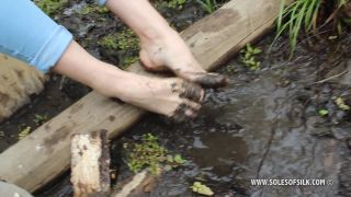 online porn video 14 Soles of Silk – Swamped Soles on feet porn white feet fetish