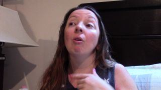 xxx video 21 My hubby is afraid of impregnating me on fetish porn brandi love fetish