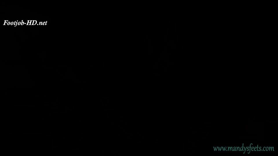 MandysFeets presenta cita noche pie trabajo  mandysfeets  paja porno