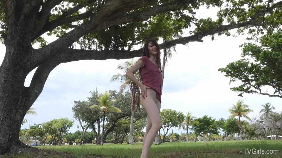  teen | FTVGirls presents Ziva in Little Adventurous One - Full Off Energy 5 -  | 4k