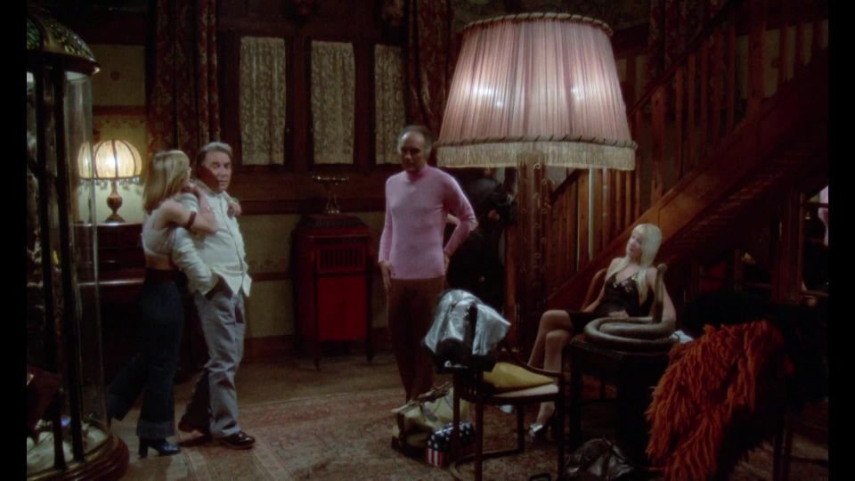 Monique Chaumette – La grande bouffe (1973) HD 1080p - (Porno de Celebridad)