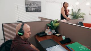 online xxx clip 14 TransAngels - Aerie Rei Putas en el lugar de trabajo Parte 2 en corrida ginecofeti