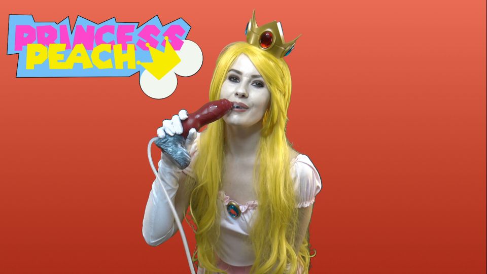 free porn video 14 Brook Logan - Princess Peach Cheats On Mario - fetish - pov lipstick fetish