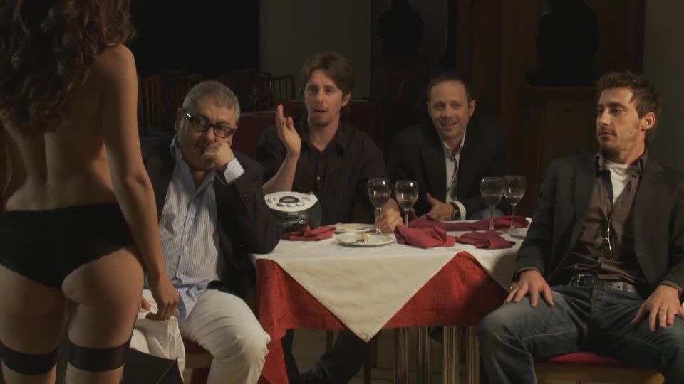 Beatriz Rico, Elena Martin - La teta que os falta (2012) HD 1080p - [Celebrity porn]