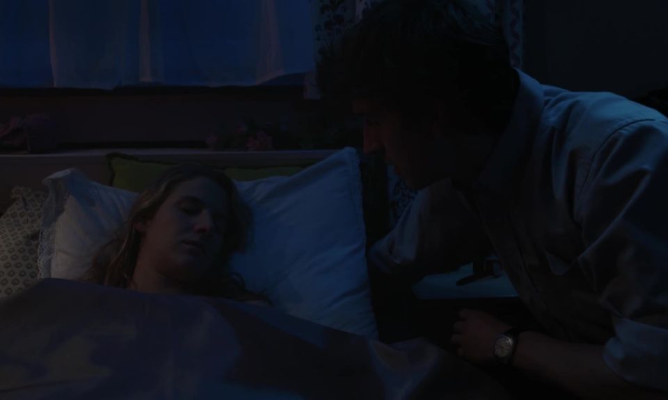 Stephanie Goemaere - Pavillon n°7 (2017) HD 1080p - [Celebrity porn]