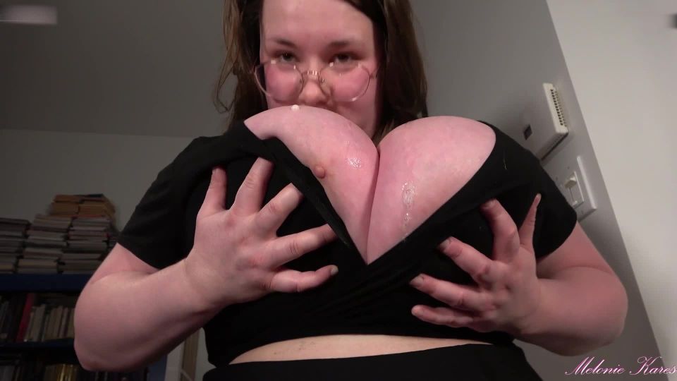 free xxx video 18 bbw fetish Melonie Kares - Busty Mommy Drools for your Cum , mommy roleplay on fetish porn