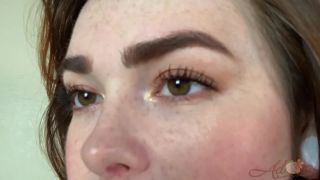 free online video 35 Adora bell – Natural Makeup Face Fetish, black women fetish on pov 