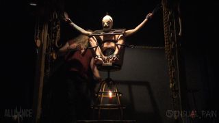 Abigail Dupree - Interrogation - Iron Weight Collar Quick...