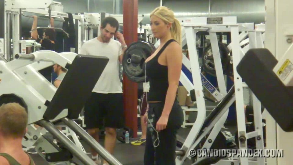 [SiteRip] CandidSpandex 121