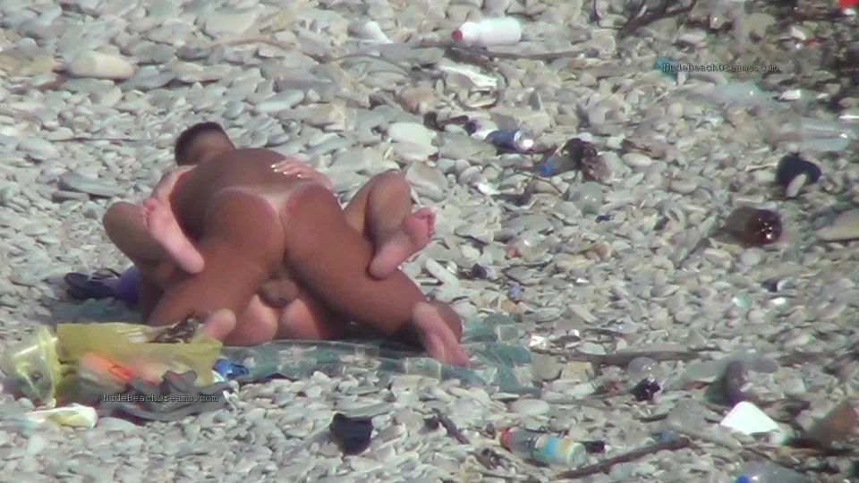 Voyeur Sex On The Beach 36, Part 2/2 Nudism