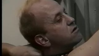 Sexy Brunette Interrogates a Loser with her Special BDSM Technique.