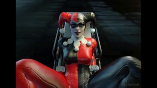 Harley Quinn, Lucky You + Harleen Quinzel.