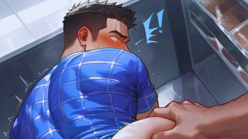 Real Fantasy - Anime Gay Hentay Compilation. Mucho sexo gay caliente y húmedo