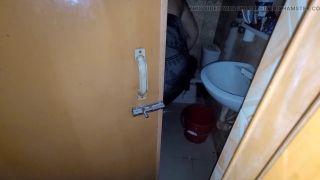 Open My stepsister was taking a shower with the door open and I was peeking in.