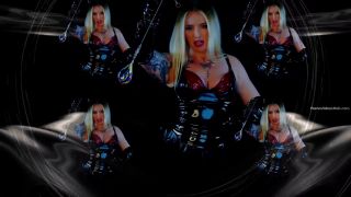 Miss Annabel Grace Headrush (Femdom porn)