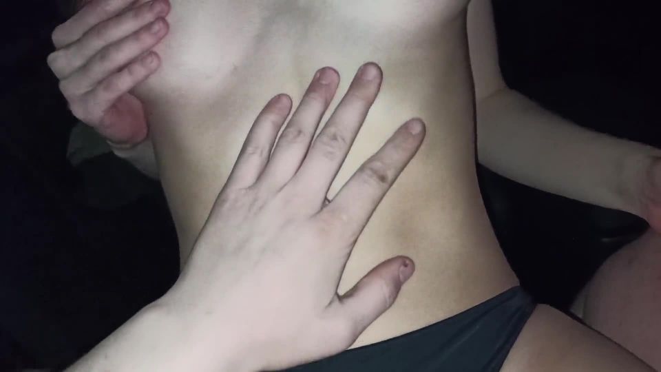 [Amateur] У девочки не было денег заплатить, но всегда есть другой способ решить такую проблему.