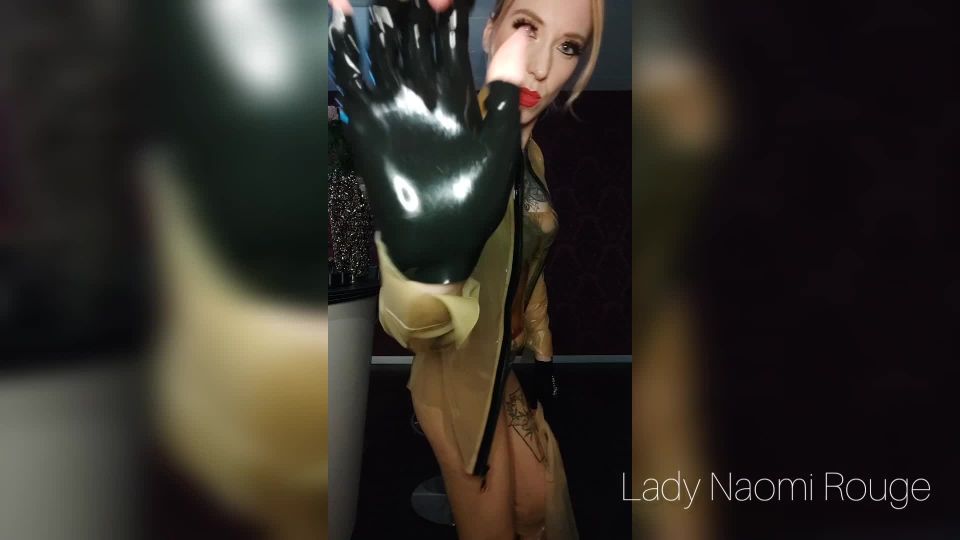 [GetFreeDays.com] Transparent Heavy Rubber Teasing big ass latex porn