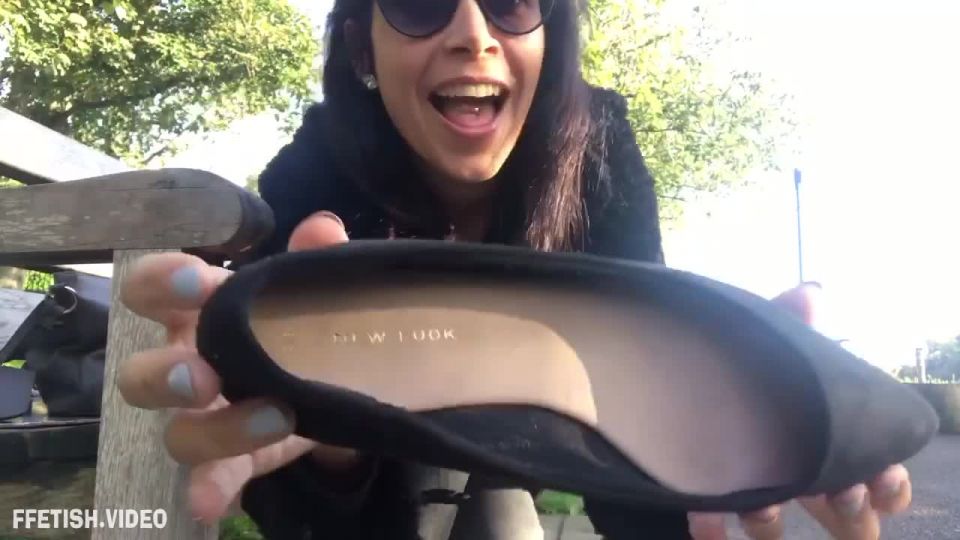 free porn clip 4 Feetwonders – Kiss them in public, femdom couple on femdom porn 