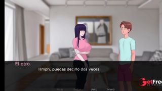 LA MADRE DE MI MEJOR AMIGA SE CALIENTA CUANDO ME VE