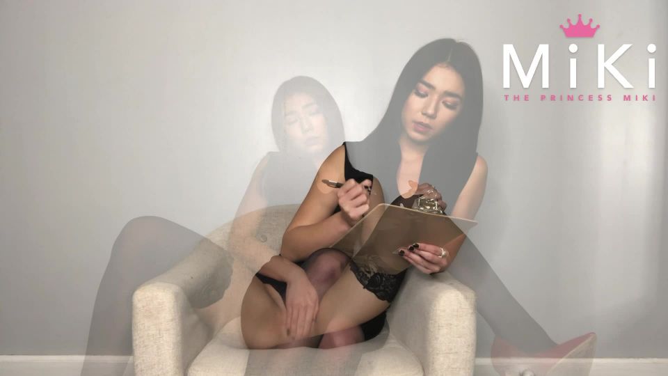 xxx video 35 muñeca fetiche porno asiática chica porno  Princesa Miki - desencadenada por el terapeuta de adicción al sexo  hipnotizar