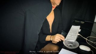 6285 Sexual Relationship Between The Boss And The Employee In...